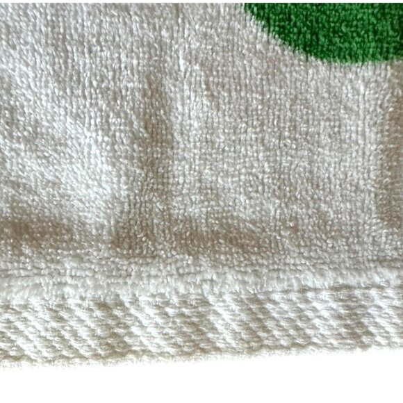 1970s Marimekko Bo Boo cars and trucks towel set bath and hand - Picture 5 of 9